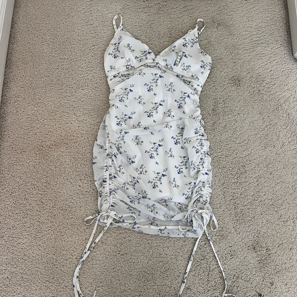 Forever 21 Floral Mini Dress